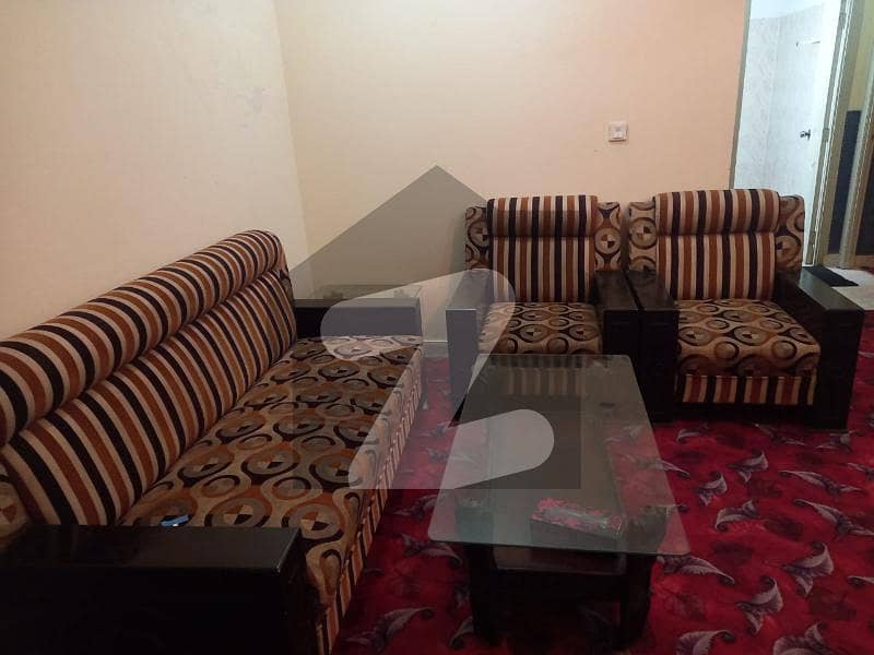 Furnished Awami Villa6- Apartment  Available For Rent In Bahria Town Phase 8