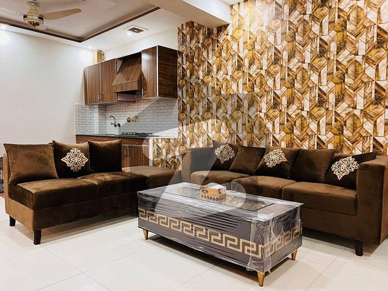 2 Bed apartment For sale in Bahria town lahore