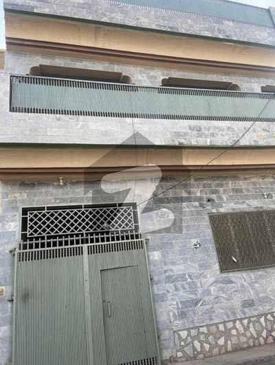 5 Marla House For Sale In Phase 2, Hayatabad