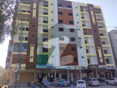 Flat In Alamdar Chowk For sale