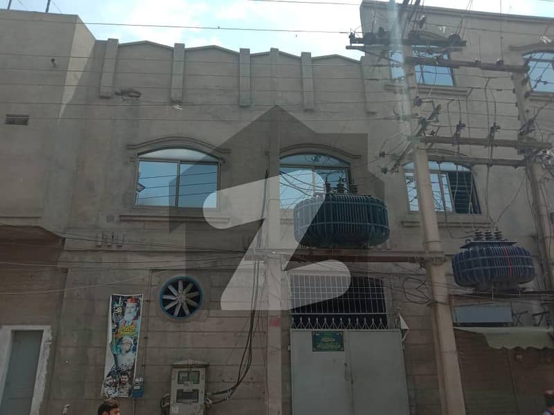 6 Marla Warehouse Is Available For sale In Jhumra Road