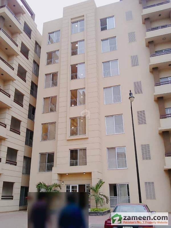 Brand New Bahria Apartment Available For Rent