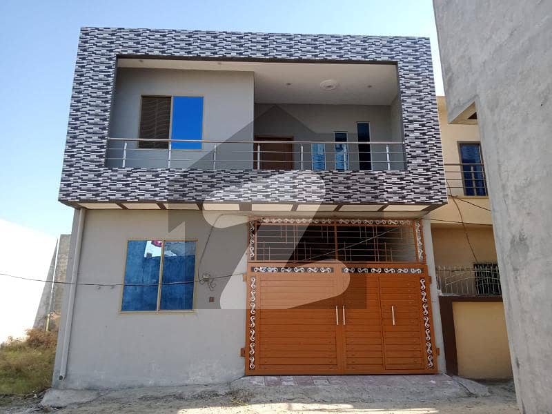 5 Marla House For Sale In Shadman Town Wah Cantt Wah Cantt, Wah