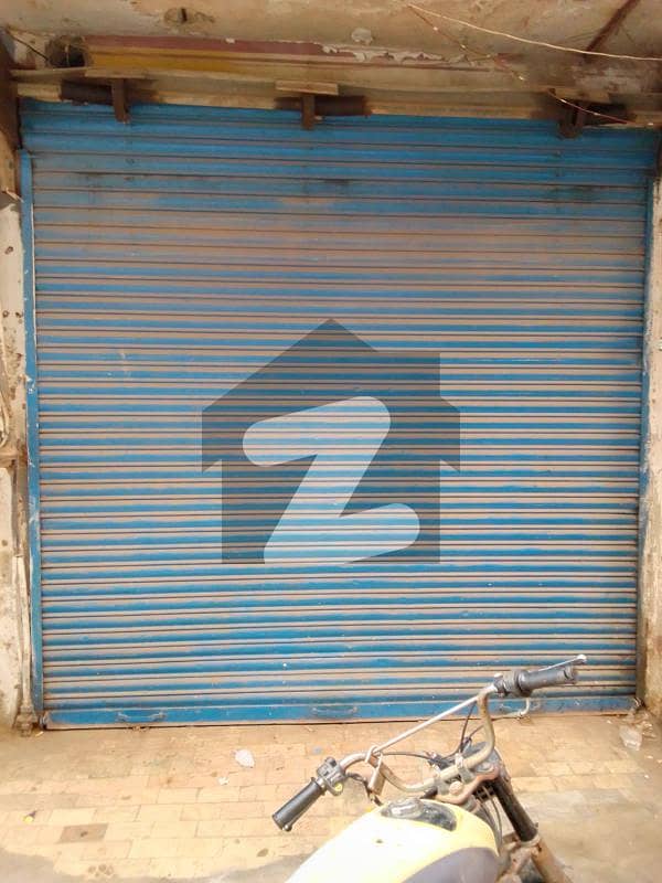 10 By 35 Shop For Rent In Gulistan E Johar Block 19 Main Johar More