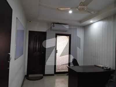 Buy your ideal 1200 Square Feet Office in a prime location of Islamabad