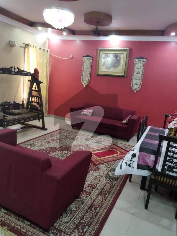 2nd Floor Portion Available For Sale In North Nazimabad Block H Prime Location