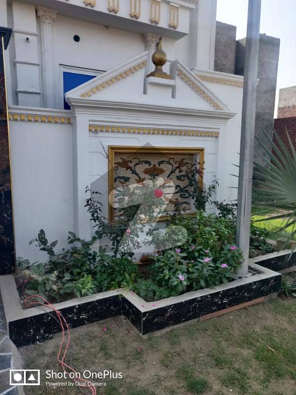 3 Marla House For Rent in Prime Location Jazac City Lahore