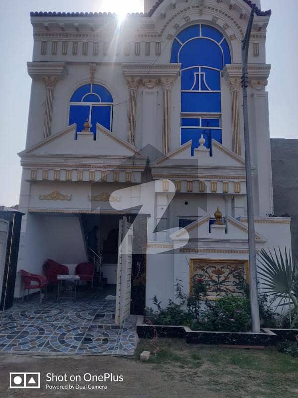 3 Marla House For Rent In Prime Location Jazac City Lahore