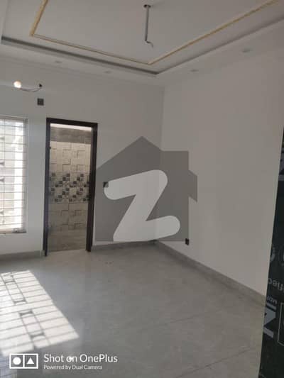 3 Marla House For Rent in Prime Location Jazac City Lahore