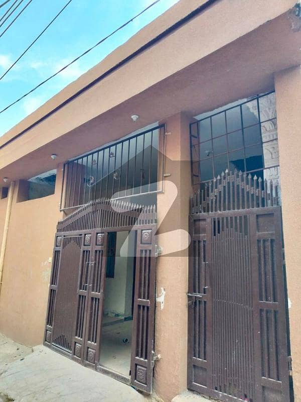 6 Marla House For Sale In 65 Lac
