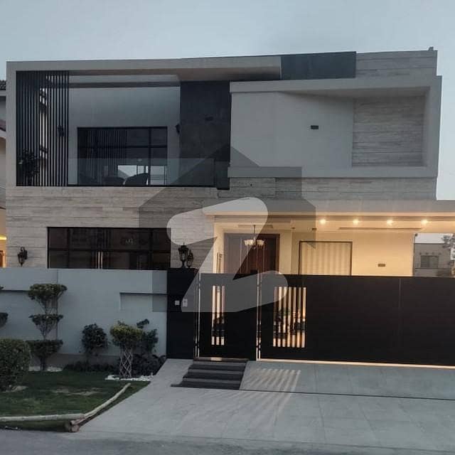 1 Kanal Residential New portion With Gas For Rent In Chambelli Block Sector C Bahria Town Lahore