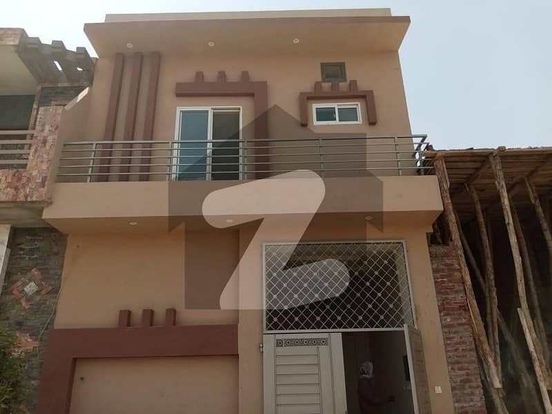 3.5 Marla House For sale In Rs. 6,000,000 Only