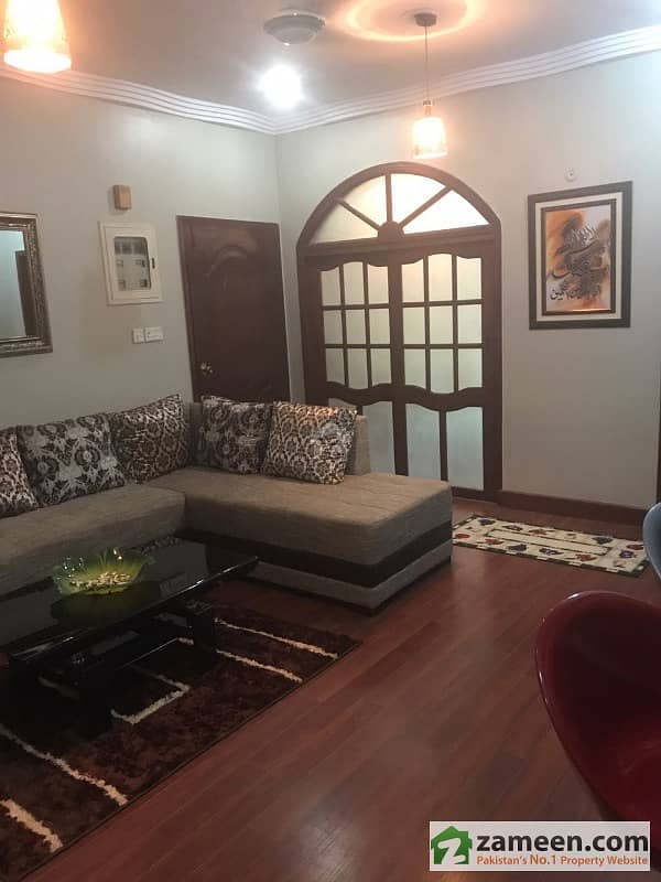 3 Bed Apartment For Rent In Dha Phase 6