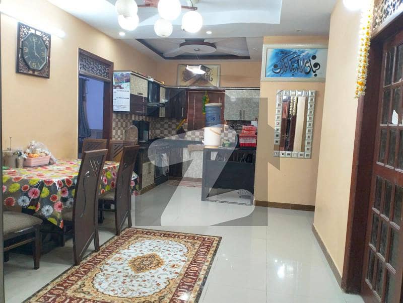 In North Karachi - Sector 11b Upper Portion For Sale Sized 1197 Square Feet