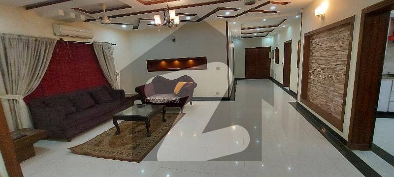 1 Kanal Full Furnish House Available For Rent In Bahria Town