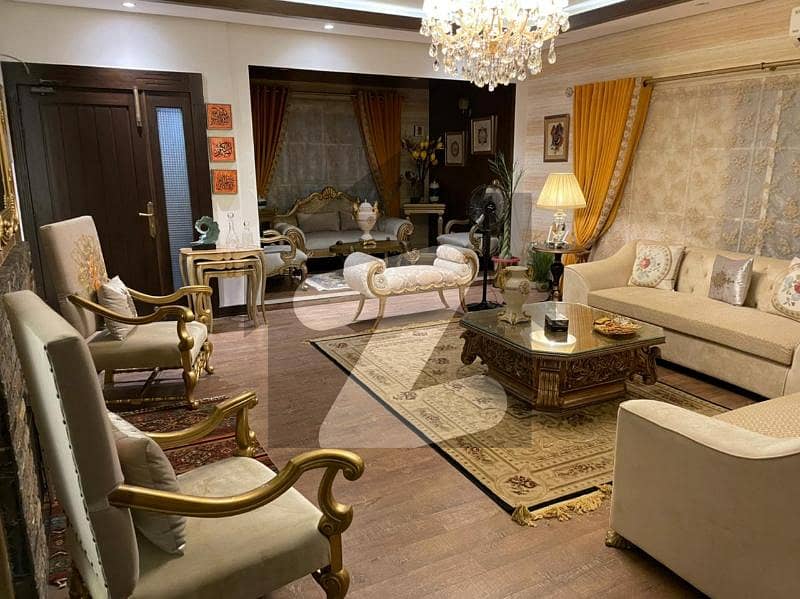 2 Kanal Luxury House In Allama Iqbal Town