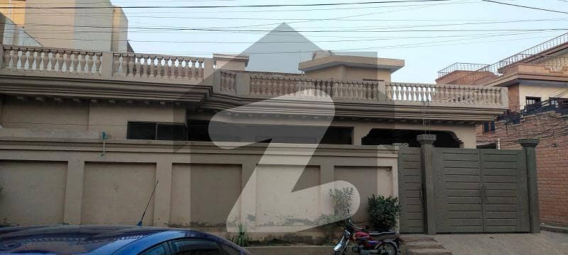 I Have 10 Marla Single Storey House For Rent Located At Warsak Road Darmangy Garden Street No 1 In Northern Home