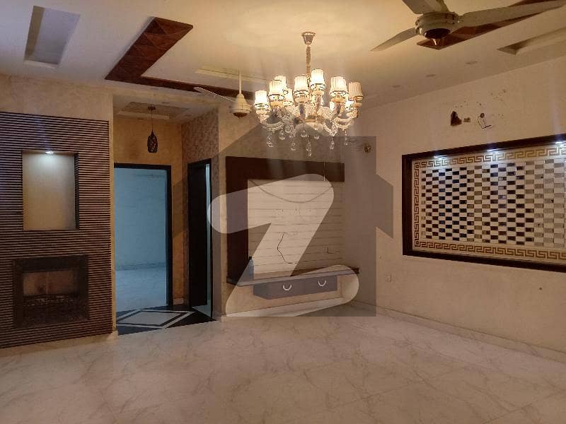 12 Marla Brand New Type House For Sale In J Block On 60 Feet Road Near To Canal Road