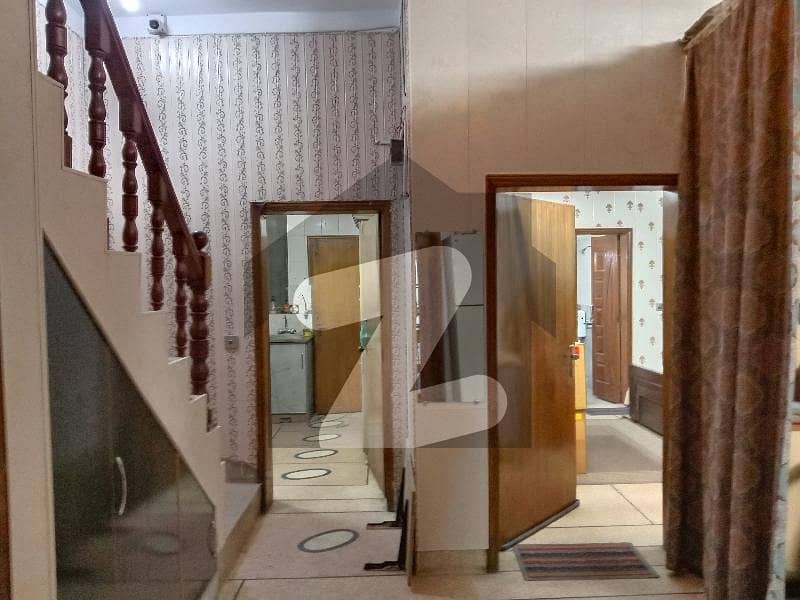 5 Marla Solid House Available For Sale In E1 Block Johar Town Phase 1