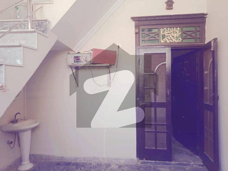 Near From Main Road House Ghauri Town Phase 5, Ghauri Town, Islamabad