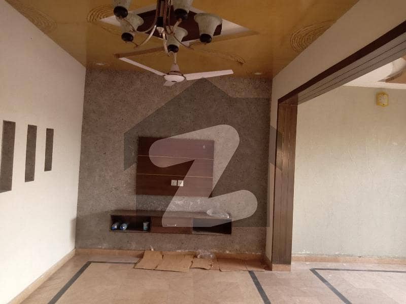 5 Marla Double Storey House Available For Rent In Soan Garden Block F Islamabad