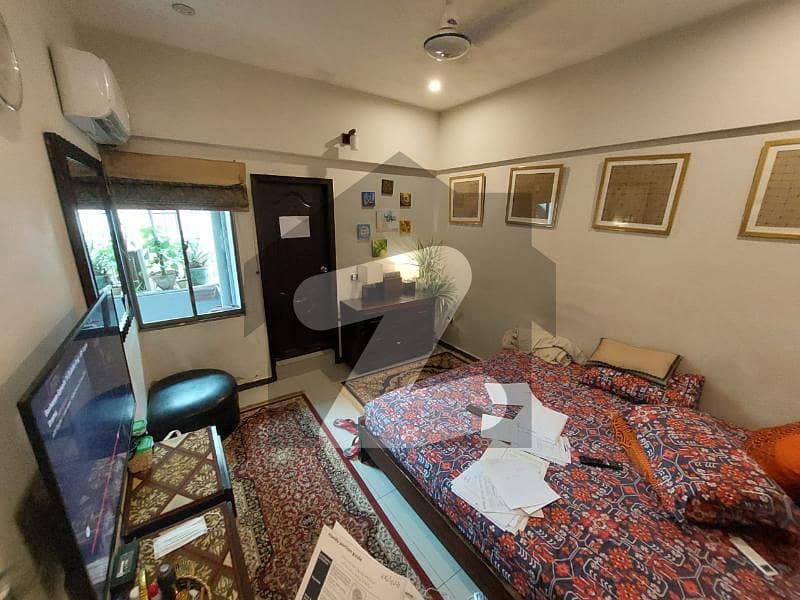 Fully Renovated Flat Available For Rent In Dha Phase 7. DHA Phase 7, DHA Defence, Karachi