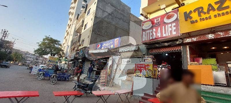 دھوراجی کالونی گلشنِ اقبال ٹاؤن کراچی میں 1 مرلہ دکان 75 ہزار میں کرایہ پر دستیاب ہے۔