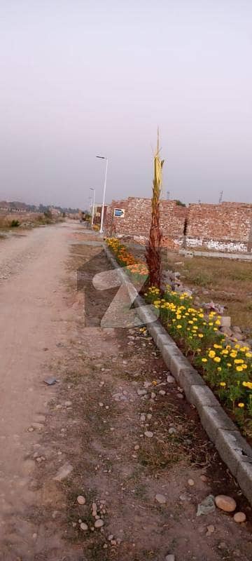 5 Marla Residential Plot Situated In Sihala Road For Sale