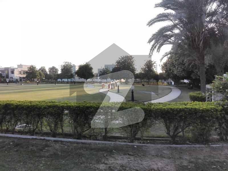 4 Marla Commercial Plot For sale Is Available In Wapda City