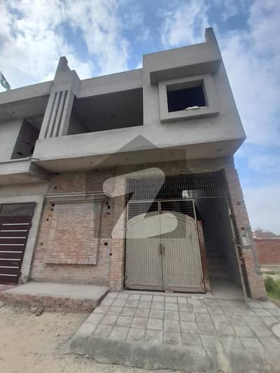 Reserve A Centrally Located House Of 3 Marla In Chak 86/6-R