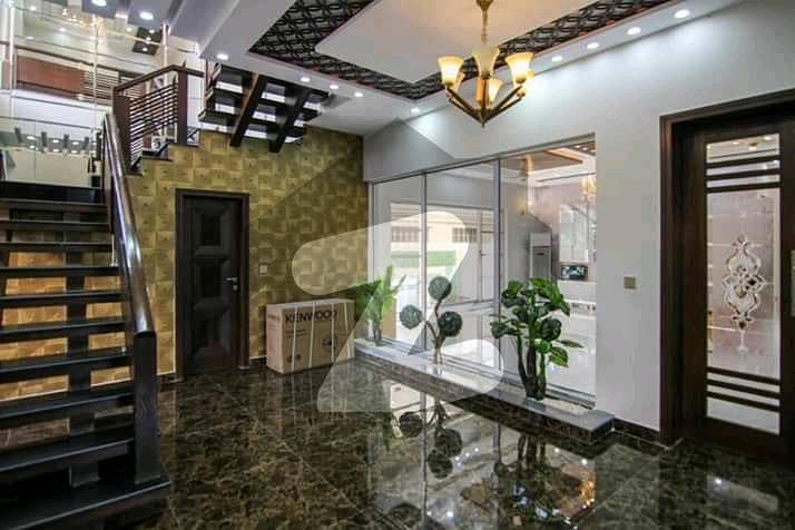 Brand New 1 Kanal House For Sale In Bahria Town Lahore