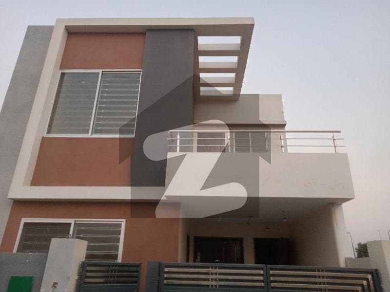 Lowest Cost Brand New House In Bahria Orchard