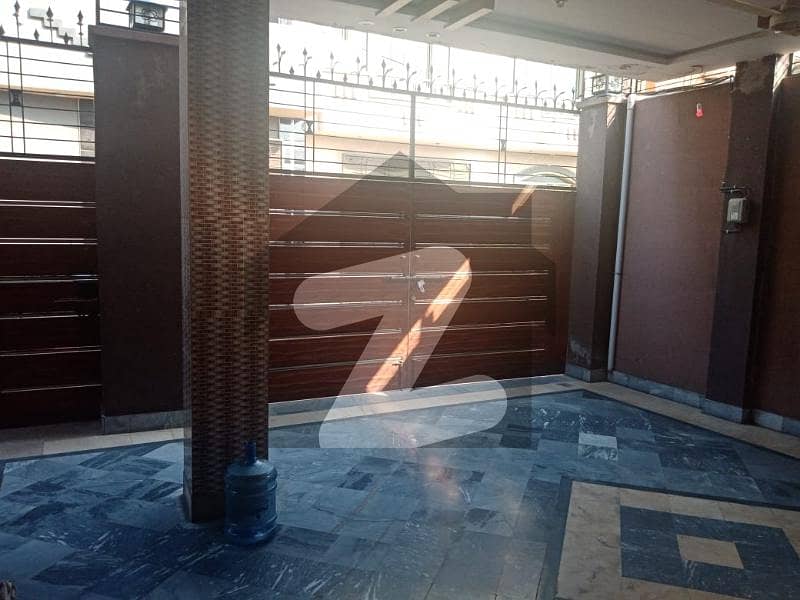 10 Marla Slightly Used House Available For Sale In Ali Alam Garden