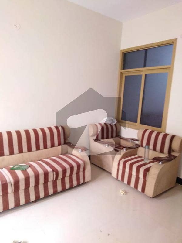Ground + 1 Fully Furnished House For Sale, Gulistan3johar Block 12