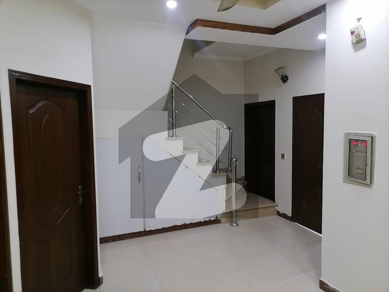 8 Marla House For rent In Bahria Nasheman - Zinia Lahore