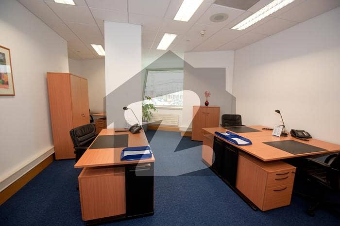 Brand New Office Building 1165 Sqft Office Space In Phase Ii Near Altamash Dental College