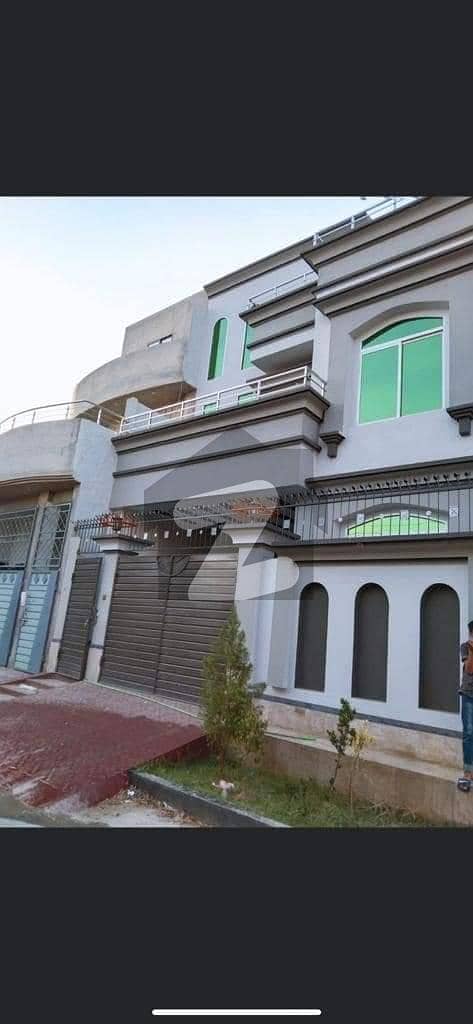 sale A House In Saad City Prime Location