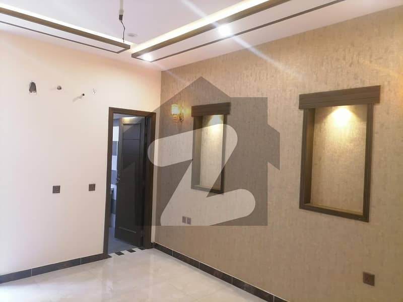 Centrally Located Upper Portion Available In Central Park Housing Scheme For rent