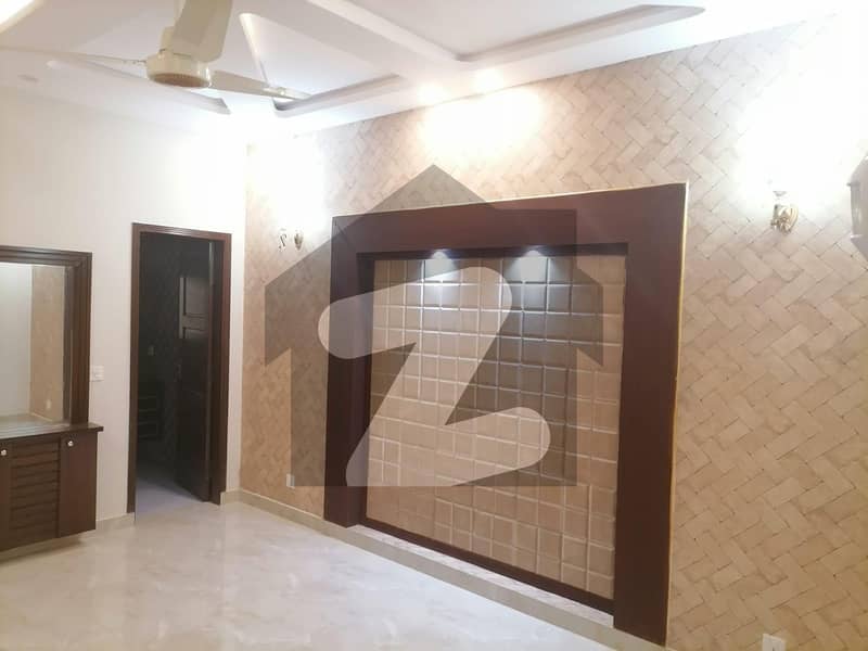 Upper Portion For rent Situated In Central Park Housing Scheme