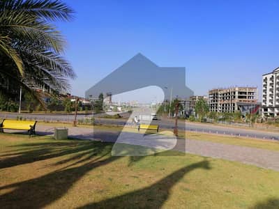 For Sale 13 M Plot Boulevard Front 68 Feet In Block I Ph 8 Bahria Town