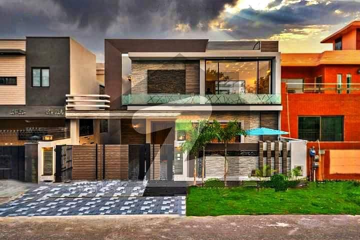 10 Marla House For Sale In State Life Society Phase 1
