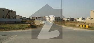 4 Marla Commercial Plot File Cca-5 No 168 For Sale In Dha Phase 7