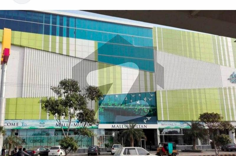 Mall Of Multan Commercial Available For Sale