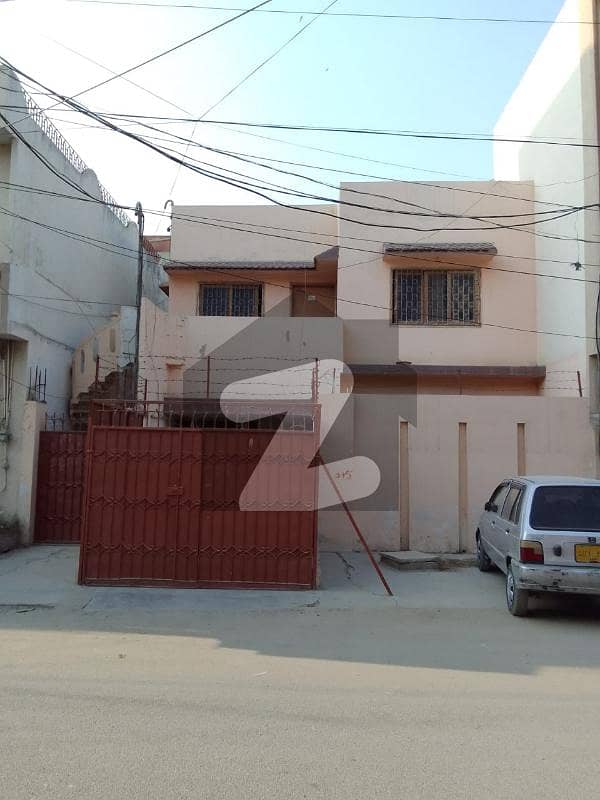 Prime Location In North Nazimabad Block N Ground+1 North Nazimabad