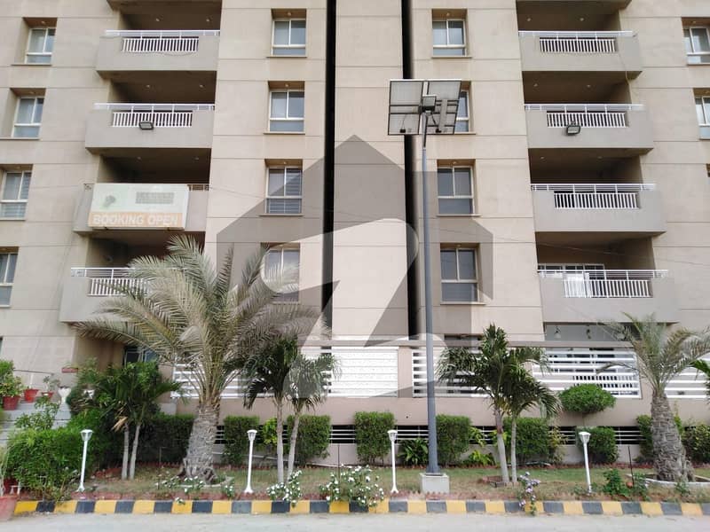 Become Owner Of Your Flat Today Which Is Centrally Located In Lakhani Presidency In Karachi