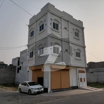 2 Marla Shop For sale In Jeewan City - Phase 4 Sahiwal