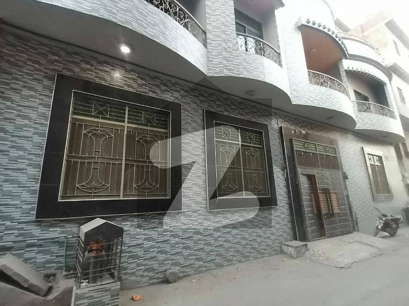 12.44 Marla House Is Available For Sale In Kangniwala Gujranwala