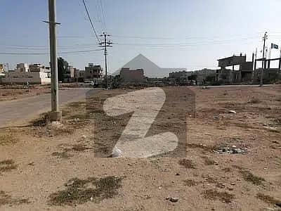 Looking For A Residential Plot In Taiser Town Sector 73 - Block 1 Karachi