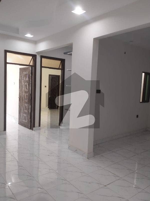 2 Bed Dd Brand New Flat For Rent In Karachi University Chs