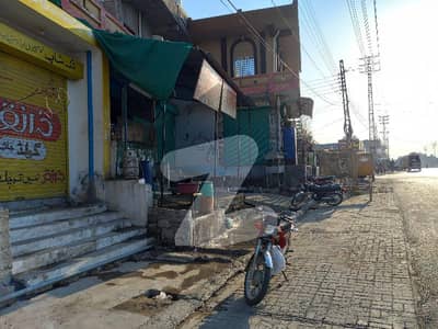 درویش ہری پور میں 2 مرلہ دکان 70 لاکھ میں برائے فروخت۔